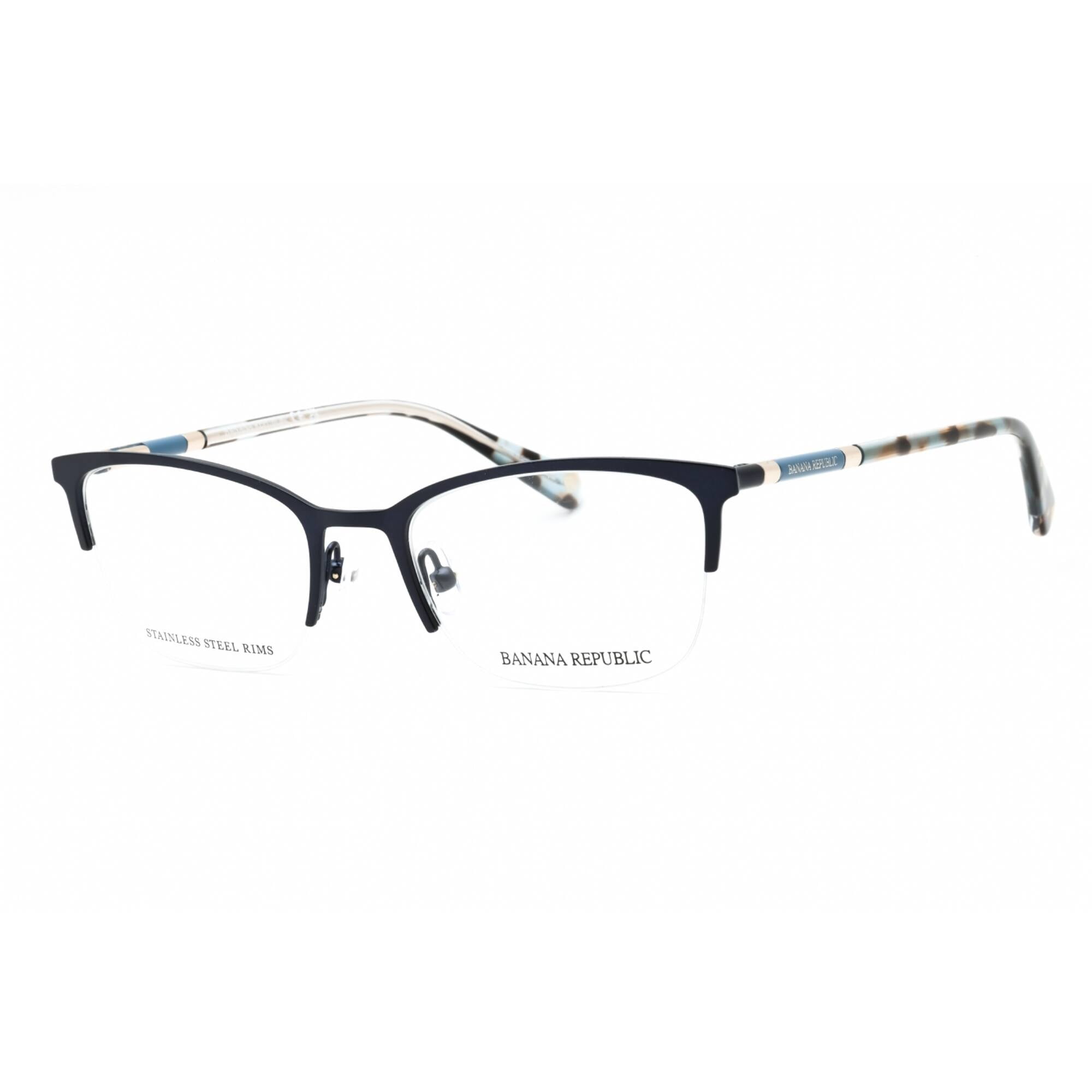 NWT Banana Republic CATE/N-0YZ4 00 51mm MATTE BROWN Eyeglasses CATE/N Eyeglasses Frames by Banana Republic main image 4