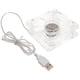 thumbnail image 1 of GOOHOCHY Hamster Caage Fan de enfriamiento Enchufe USB en ventilador de mascotas PET PET PET PET FANE FAN PET PET CAGE Suministro de verano, 1 of 8