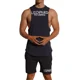 thumbnail image 3 of Playera John Leopard Gym Sin Mangas Sleeveless Envío Gratis, 3 of 4