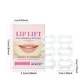 thumbnail image 3 of RAGUPEL 2026 New New Lip Lift Anti Patches, Anti Patches for Lip, Silicone Facial Patches Overnight to Smooth Fine Lines & Wrinkles, Sleeping & Face Patches 6 Pieces, 3 of 7