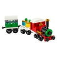 thumbnail image 2 of LEGO Creator 6379821 Winter Holiday Train 73 Piece Toy for Ages 6 & Up, 2 of 4