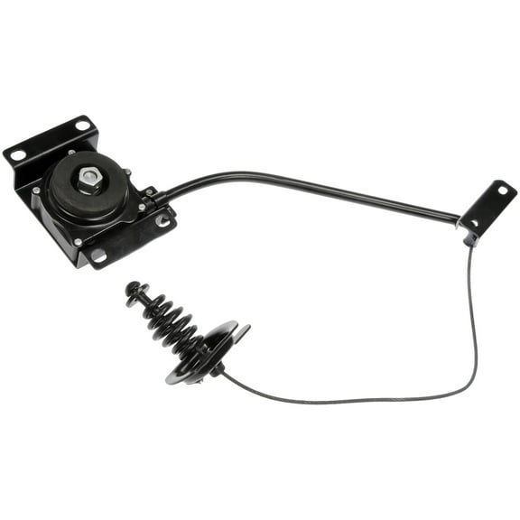 Dorman 924-533 Spare Tire Hoist for Specific Mazda Models Fits select: 2007-2015 MAZDA CX-9