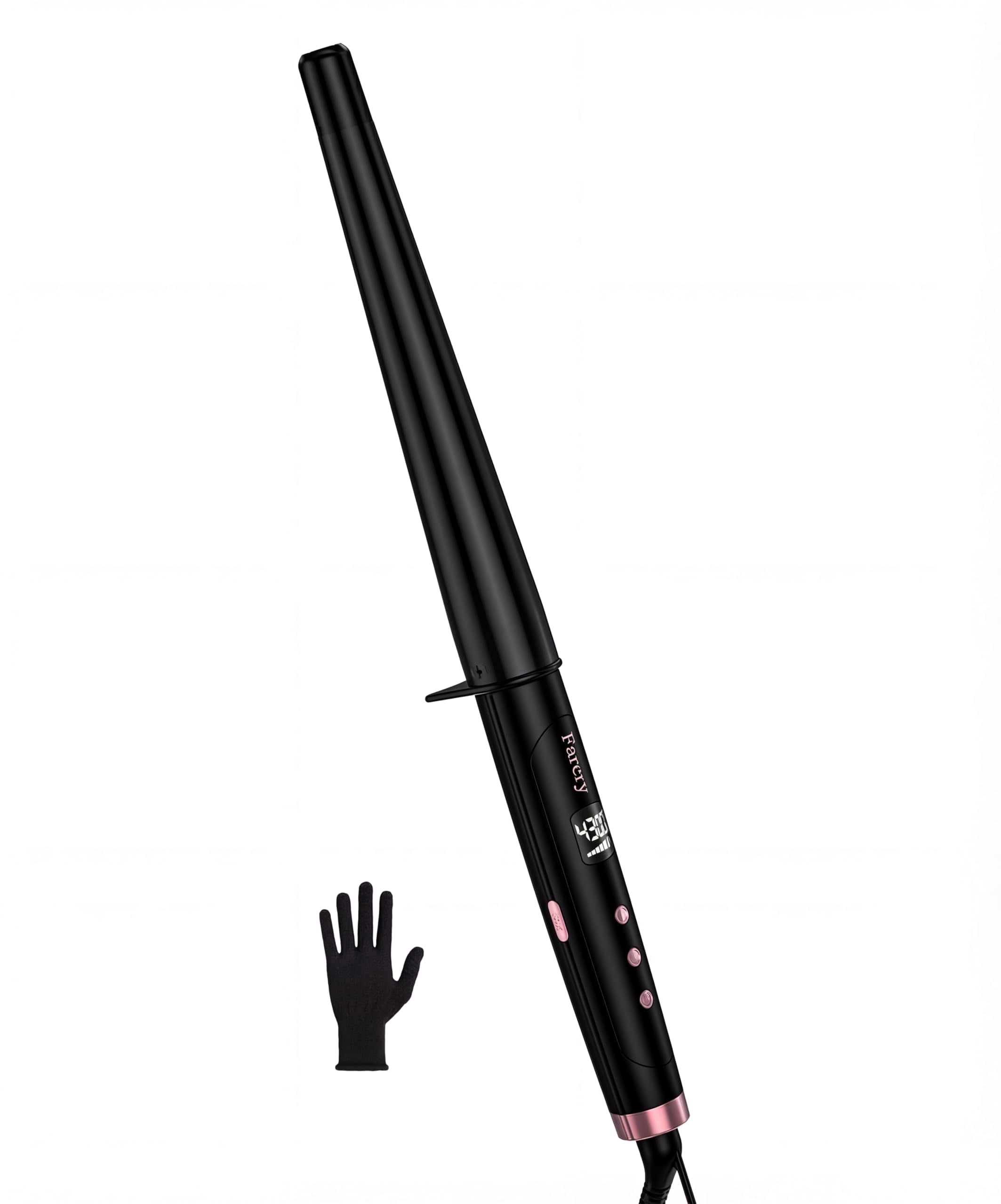 【美品】パルティール　usperwave Hot Tools, Ceramic/Tourmaline Deep Waver, 2179, Ultra Deep Plates