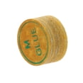 thumbnail image 5 of Puntas de Taco Laminadas de Piel de Cerdo de 11 Mm / 13 Mm para Tacos de Billar Amarillo 11mm Medio Sunnimix, 5 of 5