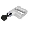 thumbnail image 1 of Massage , Vibrating Massage  5 Massage Heads Portable  For Office Silver, 1 of 8