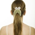 thumbnail image 4 of NUOLUX 10Ud Accesorio De Con Ligas Peludas Y Orejas De Para Peinados Femeninos Y, 4 of 7