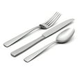 thumbnail image 3 of Oneida Chef's Table 24-Piece Mirror 18/0 Stainless Steel Flatware Set (Service for 8), 3 of 5