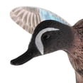 thumbnail image 3 of Al aire libre de Mallard a distancia volando girando Teal jardín Cola Señuelo de pato de caza, 3 of 8