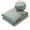 Green, variant on WNFJR Cotton Blanket, Cooling Blankets, Summer Blankets King Size, 2-Layer Bed Blankets, Lightweight Blanket, King Size Throw Blanket, Soft Blanket, King Size Blankets