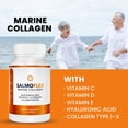 thumbnail image 2 of Suplemento VITASEI Salmoflex Colágeno Marino 60 cápsulas, 2 of 4