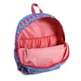 thumbnail image 2 of J World Girls Oz 17" Day Backpack for School and Travel, Nordic, 2 of 4