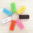 thumbnail image 3 of Transemion Power Bank Compact Practical Reusable Plastic USB Charger Case Charging Box Electronic Accessories Fittings Tools Green, 3 of 6