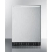 Summit FF64BXCSSHH ; 4.6 Cu. Ft. Built-In Undercounter All Refrigerator