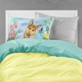 thumbnail image 2 of Carolines Treasures CK1273PILLOWCASE German Shepherd No.2 Spring Fabric Standard Pillowcase, 2 of 2