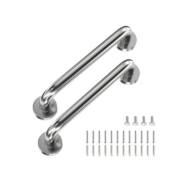 Shower Handle,Grab Bars For Bathtubs Showers,Stainless Steel Bathroom