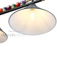 thumbnail image 6 of iMeshbean 47" 3-Light Hanging Pool Table Lights Fixture Billiard Pendant Lamp Fits E26 US, 6 of 10