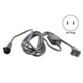thumbnail image 4 of For Hair Styler Hs01 Hs05 Curling Iron Special Power Cord Replacement Repair Accessorie Us Plug, 4 of 5
