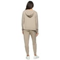 thumbnail image 2 of Lightweight Zip Hoodie and Jogger Set (Camel, Small), 2 of 2