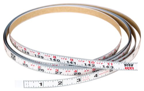 Biesemeyer 79 061 12 Foot Right 1 2 Inch English Adhesive Backed Measuring Tape Walmart Com Biesemeyer 79 061 12 Foot Right 1 2 Inch English Adhesive Backed Measuring Tape Walmart Com