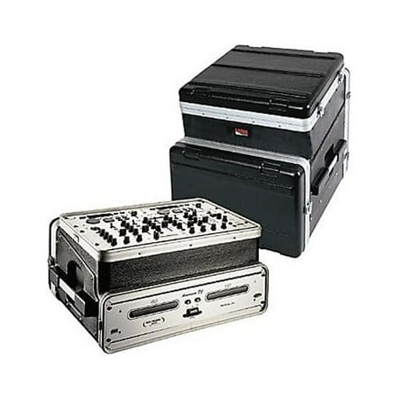Gator GRC Slant-Top Console Rack Case 6x4