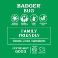 thumbnail image 4 of Repelente de mosquitos Big Spray Badger Organic, sin DEET, 120 ml, 4 of 5
