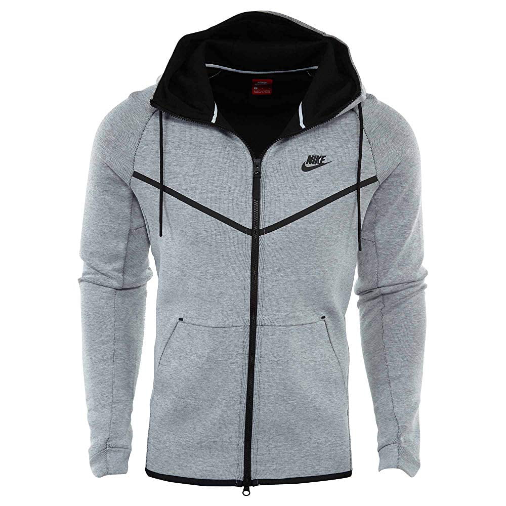 Nike Mens Tech Fleece Jacket - Walmart.com