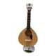 thumbnail image 2 of Mini modelo de guitarra de Guitarra portuguesa Instrumentos musicales en miniatura Adornos con soporte con caja Oficina en hogar Regalos de - Natural CUTICAT Decoraciones de instrumentos, 2 of 7
