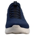 thumbnail image 2 of Zapatos Skechers Go Walk Flex Ultra Slip-On Casual para Hombre Azul Marino Talla 12W, 2 of 7