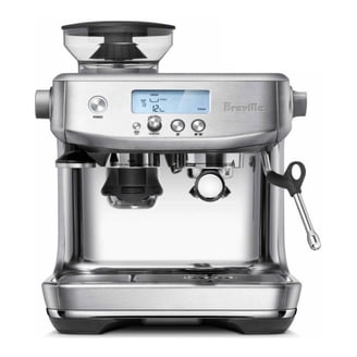 Breville BES870XL Barista Express Espresso Maker with Built-in