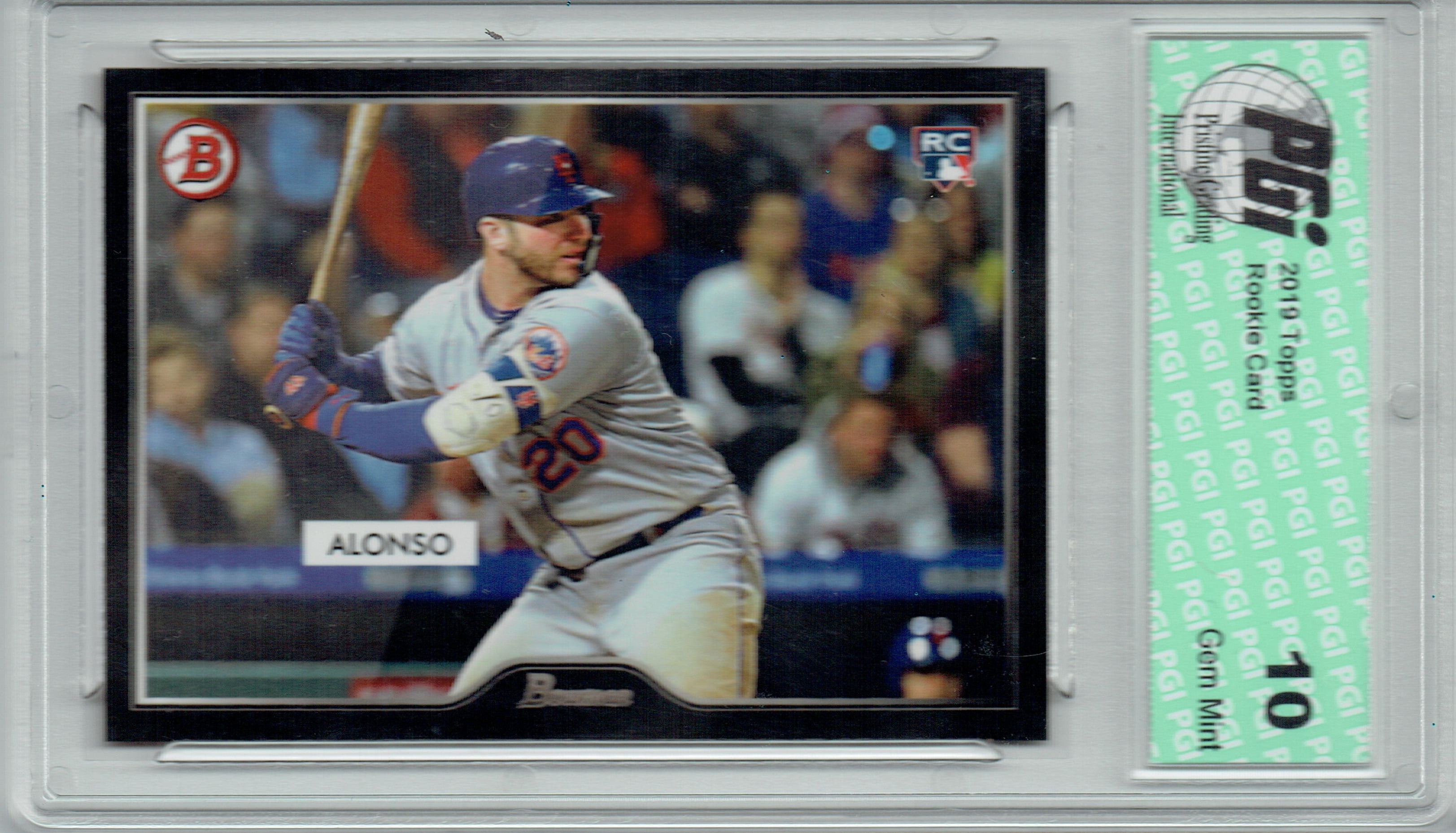 Free Shipping &*Price Guaranteed Topps Living Set Card #176 Pete Alonso 