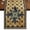 Brown, variant on Table Runners 72 Inches Long Dress Scarves, Farmhouse Flowers Farmhouse Kitchen/Dining Table Runner, Coffee Tablerunners, Ethnic Retro Abstract Pattern Lattice 13x72 Inch