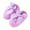 Purple, variant on AnuirheiH Toddler Kids Infant Shoes Baby Girls Anti-slip Toddler Shoes Soft Sole Princess Shoes 4-6$ off 2nd