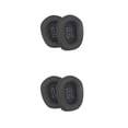 thumbnail image 3 of Inteprter Almohadillas para los oídos Almohadillas para los oídos Esponja de malla transpirable Cancelación de ruido Gamer Reemplazo para auriculares Negro 2piezas, 3 of 6