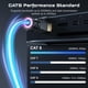 thumbnail image 2 of Cable Ethernet DBillionda Cat8 40 pies 40 Gbps exterior/interior, 2 of 7