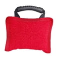thumbnail image 4 of twisto Dog Bite Pillow Equipment for Small and Medium Sized Dogs with Strong Handle Red, 4 of 8