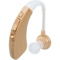 thumbnail image 1 of El amplificador auditivo BTE recargable se adapta detrás de la oreja, dispositivo de mejora de audio con reducción de ruido, funcionalidad y material de primera calidad., 1 of 5