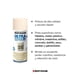 thumbnail image 2 of pintura en aerosol 340 gr blanco viejo satinado, 2 of 8