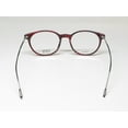 thumbnail image 5 of LOZZA VL4173 TITANIUM HARDWARE EYEGLASS FRAME/GLASSES EXCLUSIVE ITALIAN EYEWEAR, 5 of 9