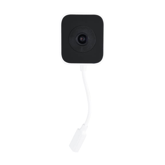 HALOwatch WindowEye AI WiFi Window Security Camera with Magnetic Mount & Color Night Vision