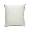thumbnail image 1 of Seattle Winter Ivory With Microgel Feather-Like Insert Pillow, 1 of 1