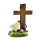 thumbnail image 2 of Decoración de Cruces Zulema estatuas decorativas cruzadas, 2 of 8