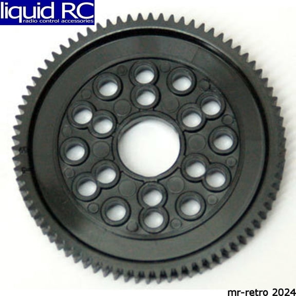 Kimbrough 161 73 Tooth Spur Gear 48 Pitch