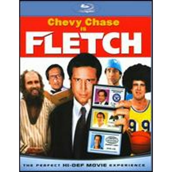 Pre-Owned Fletch [Blu-ray] (Blu-Ray 0025192027536) directed by Michael Ritchie