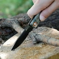 thumbnail image 5 of Ozark Trail Fauna 7.5 inch Folding Knife Camo, 5 of 15