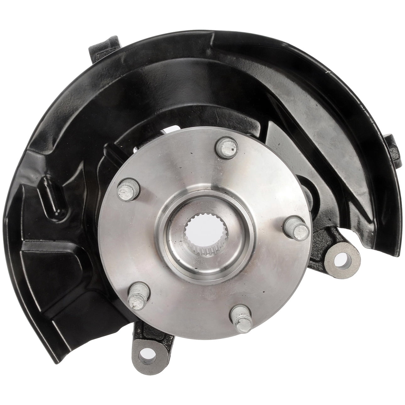 Dorman 698-420 Front Passenger Side Right Loaded Steering Knuckle for Specific Toyota Models (OE FIX)