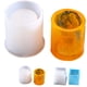 thumbnail image 3 of Molde de silicona contenedor de bolígrafo cubo cilindro soporte de almacenamiento moldes de resina epoxi suministros de bricolaje hechos a mano tholdsy JJ25858-01B, 3 of 6