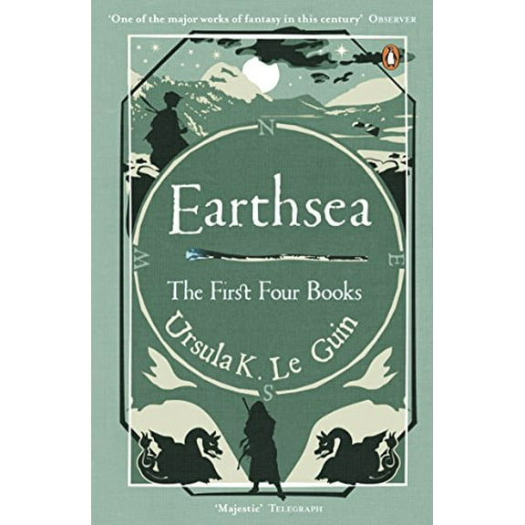 The Earthsea Quartet. Ursula Le Guin (Paperback)