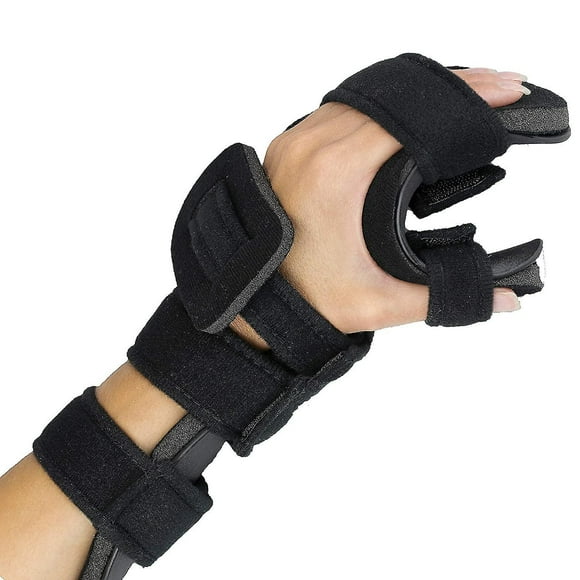 Stroke Hand Splint- Soft Resting Hand Splint For Flexion Contractures