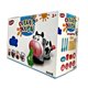 thumbnail image 1 of Masa no tóxica colorida para niños, juguete educativo con máquina para hacer fideos y helado, materiales seguros y no tóxicos para juegos creativos en restaurantes (29 piezas), 1 of 5