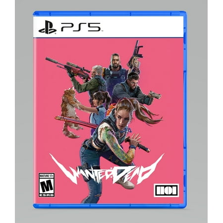 Wanted Dead, PlayStation 5